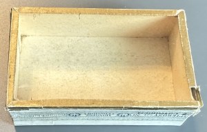 Bydgoszcz, cigarette box, 1920s-1930s