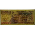 PRL, 50.000 złotych 1993, seria E