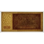 PRL, 5 złotych 1948, seria AA