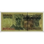 PRL, 500.000 złotych 1993, seria Z