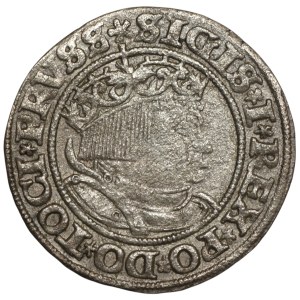 Zygmunt I Stary, Grosz dla ziem pruskich 1532, Toruń