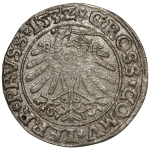 Zygmunt I Stary, Grosz dla ziem pruskich 1532, Toruń