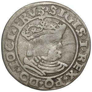 Zygmunt I Stary, Grosz dla ziem pruskich 1530, Toruń