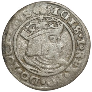 Zygmunt I Stary, Grosz dla ziem pruskich 1529, Toruń