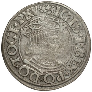 Zygmunt I Stary, Grosz 1534, Gdańsk