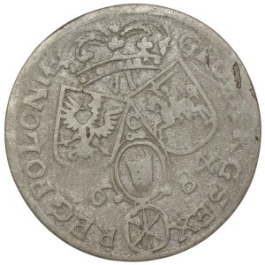 John III Sobieski, Sixpence 1684, Krakow