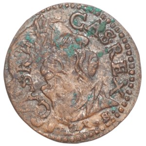 Jan II Kazimierz, Szeląg 1660