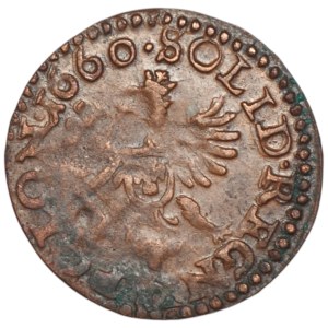 John II Casimir, Shelby 1660