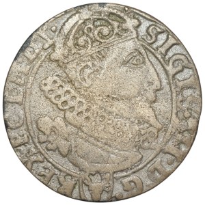 Zygmunt III Waza, Sixpence 1626, Kraków.