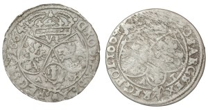 John II Casimir, Set of sixes