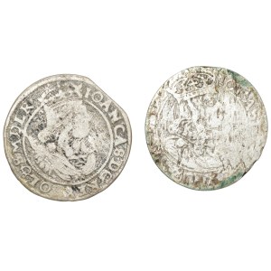Johannes II. Kasimir, Sechserpackung