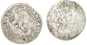 John II Casimir, Set of sixes
