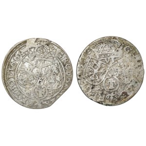 Johannes II. Kasimir, Sechserpackung