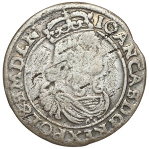 John II Casimir, Sixth of 1662, Bydgoszcz
