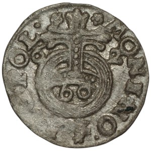 Jan II Kazimierz, Półtorak 1662, Poznań