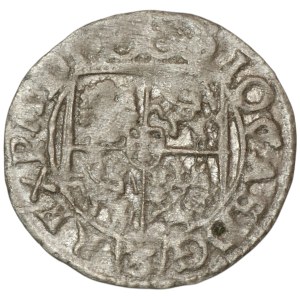 Jan II Kazimierz, Półtorak 1662, Poznań