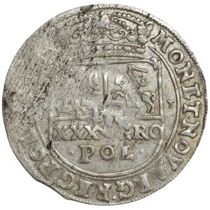 Jan II Kazimierz, Tymf 166(?), Bydgoszcz