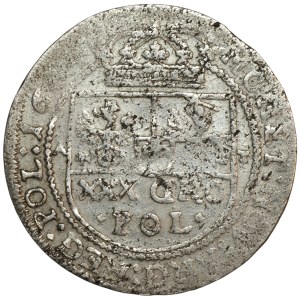 Jan II Kazimierz, Tymf 1664, Kraków
