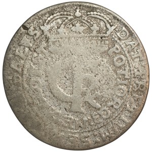 Jan II Kazimierz, Tymf 1664, Kraków