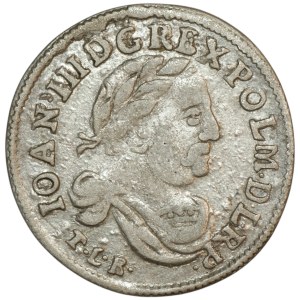 Jan III Sobieski, Szóstak 1683, Bydgoszcz