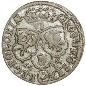 Jan III Sobieski, Szóstak 1683, Bydgoszcz