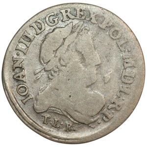 John III Sobieski, Sixth of 1682, Bydgoszcz - UNSIGNED