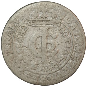 Jan II Kazimierz, Tymf 1663 - hybryda lwowsko-krakowska