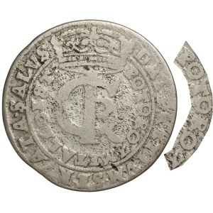Jan II Kazimierz, Tymf 1664, Bydgoszcz - POTORQ3