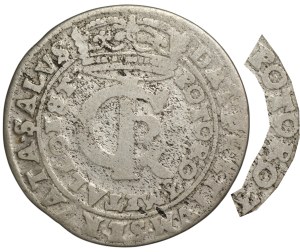 John II Casimir, Tymf 1664, Bydgoszcz - POTORQ3