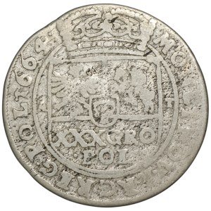 Jan II Kazimierz, Tymf 1664, Bydgoszcz - POTORQ3
