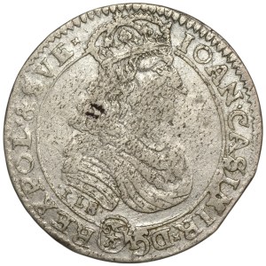Jan II Kazimierz, Ort 1668, Bydgoszcz