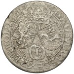 Jan II Kazimierz, Szóstak 1660, Kraków - NIEOPISANY