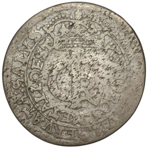 John II Casimir, Tymf 1666, Krakow