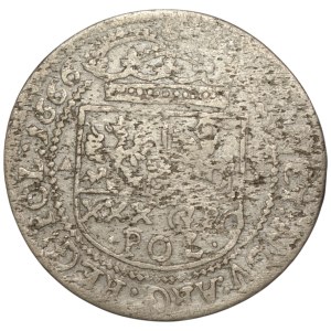 John II Casimir, Tymf 1666, Krakow
