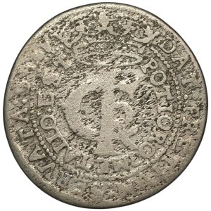 John II Casimir, Tymf 1665, Krakow - SALV