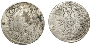 Sigismund III Vasa, Set of pennies 1624-26