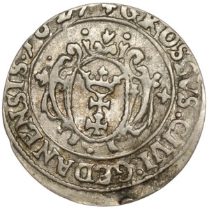 Sigismund III Vasa, Grosz 1627, Gdańsk