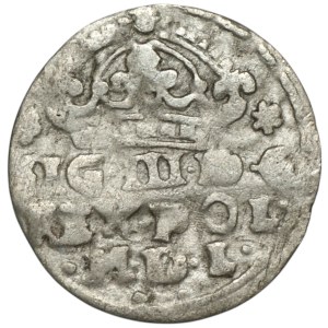 Sigismund III Vasa, 1624 penny, Bydgoszcz