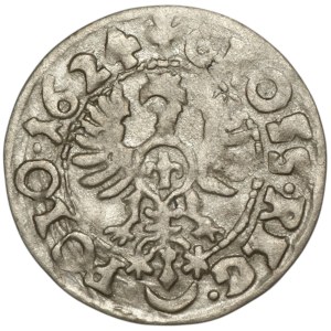 Sigismund III Vasa, 1624 penny, Bydgoszcz