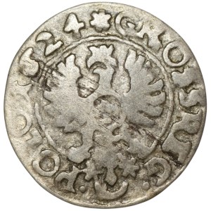 Sigismund III Vasa, 1624 penny, Bydgoszcz - UNRELATED