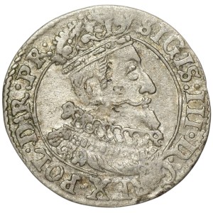 Sigismund III. Vasa, Grosz 1626, Danzig - UNVERÄNDERT