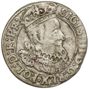 Sigismund III Vasa, Grosz 1627, Gdańsk