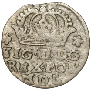 Sigismund III Vasa, 1623 penny, Bydgoszcz