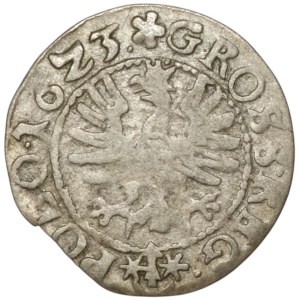 Sigismund III Vasa, 1623 penny, Bydgoszcz