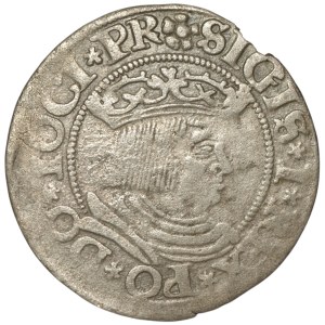 Sigismund I the Old, Grosz 1532, Gdańsk