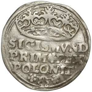 Zygmunt I Stary, Grosz 1529, Kraków