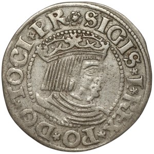 Sigismund I the Old, Grosz 1533, Gdańsk