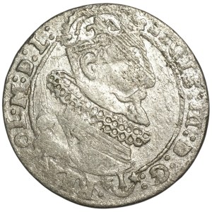 Zygmunt III Waza, Sixpence 1625, Kraków.