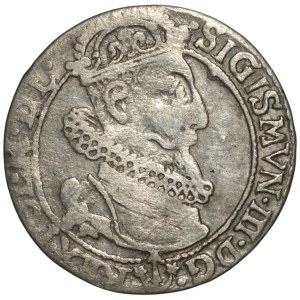 Zygmunt III Waza, Szóstak 1623, Kraków