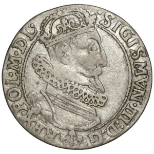 Zygmunt III Waza, Szóstak 1623, Kraków